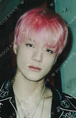 SMiniz X Melon JENO photocard image
