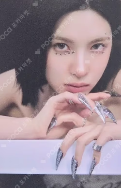 Heavy Serenade Platform Album POCAALBUM Ver. APPLEMUSIC