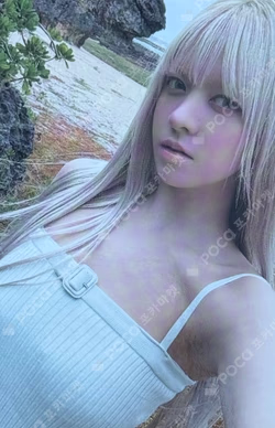 Heavy Serenade BROADCAST Lily photocard image