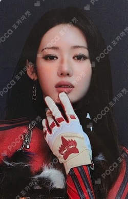 CHOOM TRADING PHOTOCARD RORA photocard image