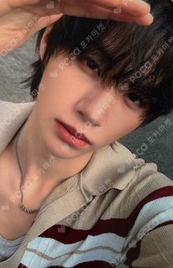 blackout EVERLINE Sung Min Kim photocard image