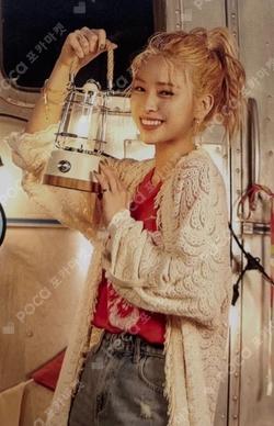 ITZY RYUJIN photocard image