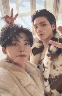 BOTH SIDES MU-MO SHOP Unit photocard image