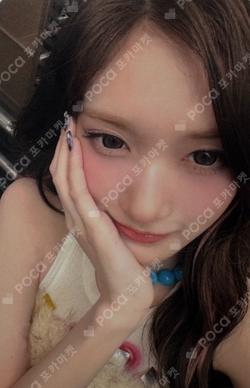 REVIVE+ SPECIAL EVENT LEESEO photocard image