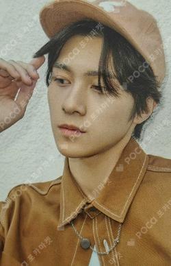 NCT HENDERY photocard image