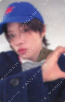 NO TRAGEDY COMPACT Ver. (BLUSH) WEVERSE JAPAN