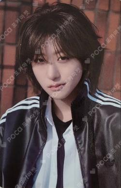 2026 IDID The 1st FAN-CON [WITHID it.] RANDOM PHOTOCARD PACK PARKWONBIN photocard image