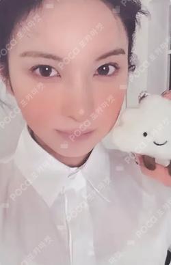 Heavy Serenade FANS SHOP BAE photocard image