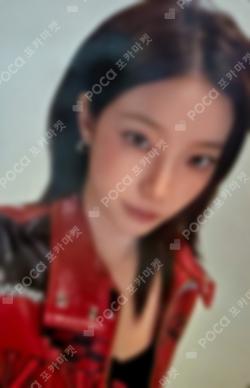 LE SSERAFIM VR CONCERT：INVITATION Lenticular Photocard Pack KAZUHA photocard image
