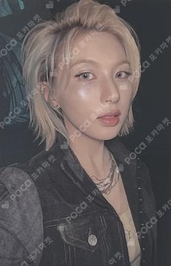 Fe3O4: FORWARD Platform Album POCAALBUM Ver. Go Ver. BAE photocard image