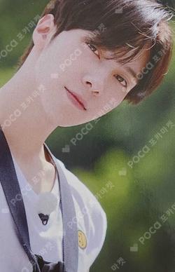 WayVision SLING BAG HENDERY photocard image