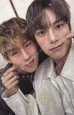 THE X RELEASE EVENT Unit photocard image