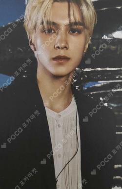 RESONANCE Pt.1 Exclusive Photo card Set with Tin case HENDERY photocard image