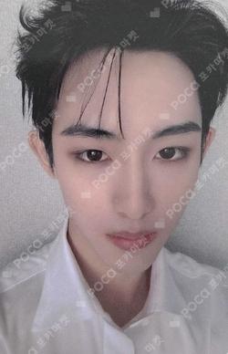 Phantom EVERLINE POP-UP STORE LUCKY DRAW WINWIN photocard image