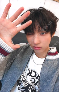 My First Kick MAKESTAR Juwang photocard image