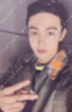 GREENGREEN RELEASE PARTY WEVERSE SEONG HYEON photocard image