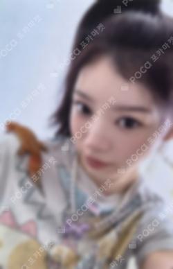 ILLIT Seoul Children's Grand Park FESTIVAL Weverse Pickup (ALBUM) MOKA photocard image
