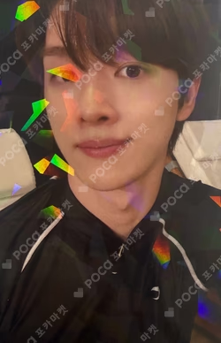 Lucky TOWER RECORDS LUCKY DRAW SUNGCHAN photocard image