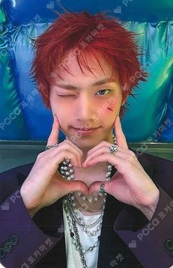 Killin' It DEAR MY MUSE JIUNG photocard image