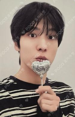 ATEEZ YUNHO photocard image