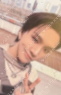 ddok ddok ddok BROADCAST WOONHAK photocard image
