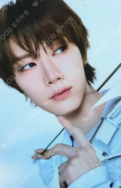 NCT 10TH ANNIVERSARY [NCT 2026] POP UP : NEO GROUND PLAYER TYPE TEST TEN photocard image