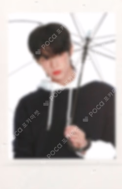 NO TRAGEDY COMPACT Ver. APPLEMUSIC DOHOON photocard image