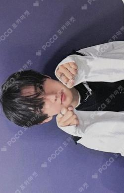 My First Kick WITHMUU Donghyeon photocard image