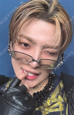 GOLDEN HOUR : Part.4 VINYL VER. HONGJOONG photocard image