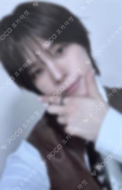 We on Fire POP-UP REWARD K photocard image
