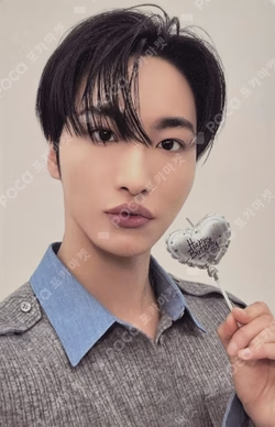 BRMUD SEONGHWA photocard image