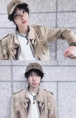 My First Kick WITHMUU Juwang photocard image