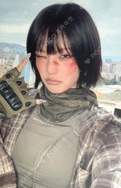 Girls Will Be Girls JINGDONG YEJI photocard image