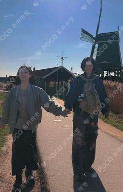 Heavy Serenade Platform Album POCAALBUM Ver. Unit photocard image
