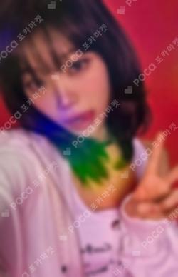 LE SSERAFIM VR CONCERT：INVITATION KIM CHAEWON photocard image