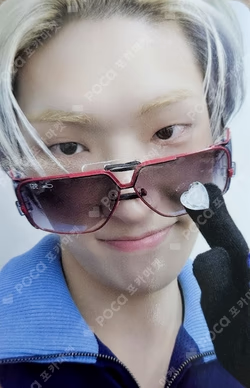 ATEEZ X ANITEEZ POP-UP STORE ANITEEZ IN COLOR MICRO DECO STICKER