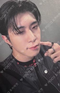 2026 ONF Fanmeeting [Re:Connect] LIVE STREAM ALL PASS PACK WYATT photocard image