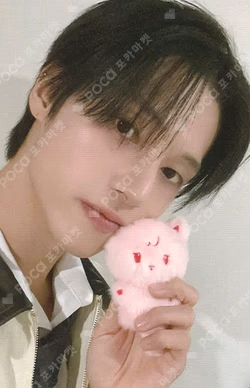 ATEEZ X ANITEEZ POP-UP STORE ANITEEZ IN COLOR COLOR TINY ANITEEZ DOLL