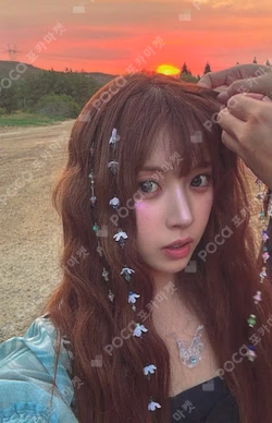 Heavy Serenade Platform Album POCAALBUM Ver. JIWOO photocard image