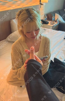 Heavy Serenade Platform Album POCAALBUM Ver. Lily photocard image