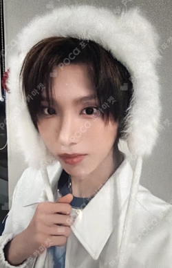 My First Kick MAKESTAR Juwang photocard image