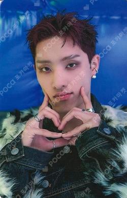Killin' It DEAR MY MUSE KEEHO photocard image