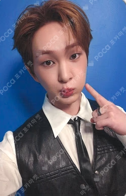 TOUGH LOVE MAKESTAR ONEW photocard image