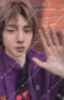 GREENGREEN YouTube GIFT JUHOON photocard image