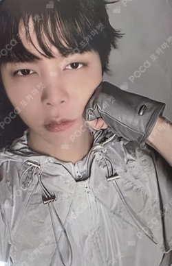 NCT 10TH ANNIVERSARY [NCT 2026] POP UP : NEO GROUND REWARD JOHNNY photocard image