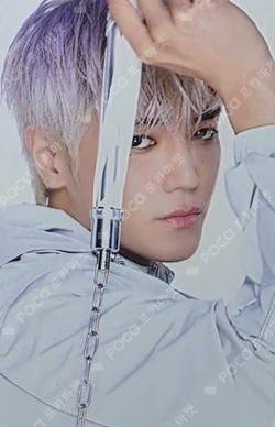 NCT 10TH ANNIVERSARY [NCT 2026] POP UP : NEO GROUND PLAYER TYPE TEST TAEYONG photocard image