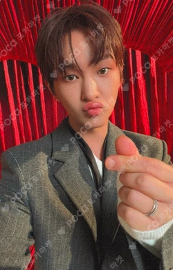 TOUGH LOVE APPLEMUSIC ONEW photocard image