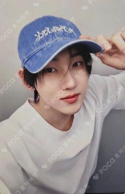 KickFlip [My First Kick] POP-UP STORE DENIM BALL CAP