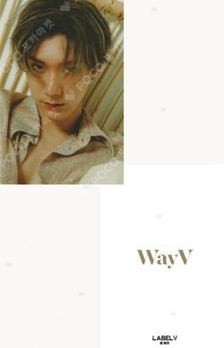 NCT TEN photocard image