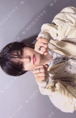 My First Kick WITHMUU Kyehoon photocard image